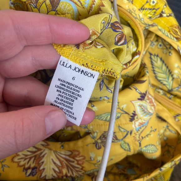 Josanna Gown in Mimosa
ULLA JOHNSON - Picture 2 of 7